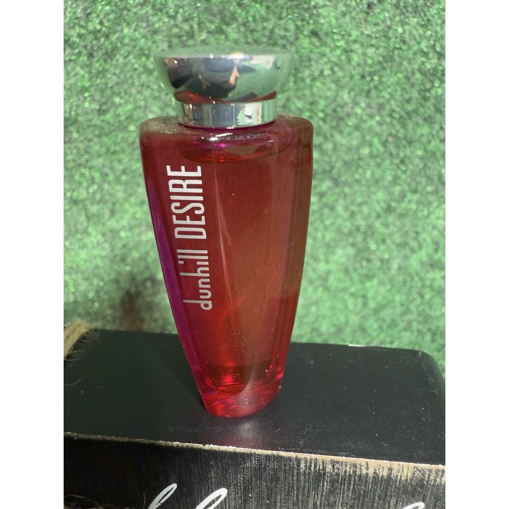 Dunhill Desire Women Perfume Eau de‎ Toilette 0.17 Oz EDT MINI 5 mL Splash NEW